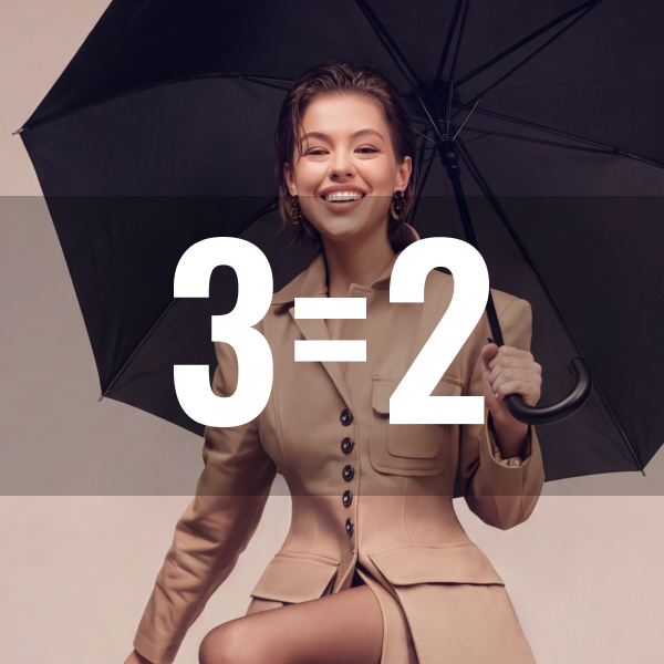 Акция 3=2